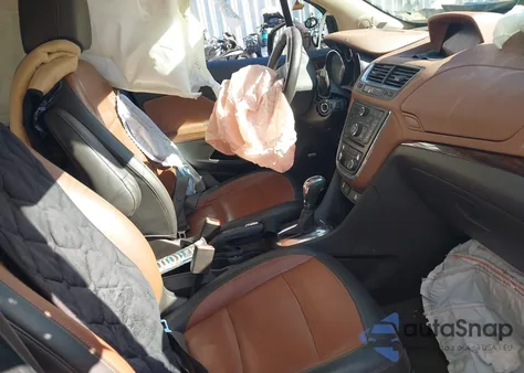 2013 Buick Encore Premium from USA, damaged, VIN KL4CJHSB1DB199572